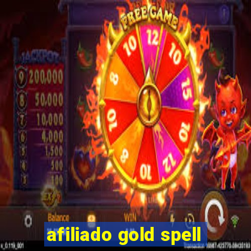 afiliado gold spell